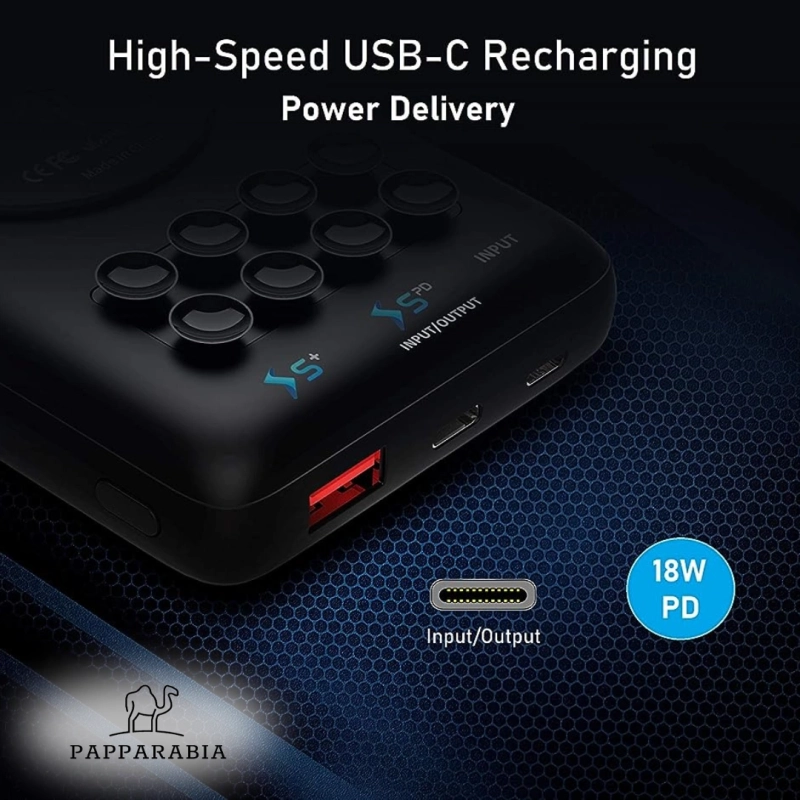 TS BAR 20000 Wireless With Suction