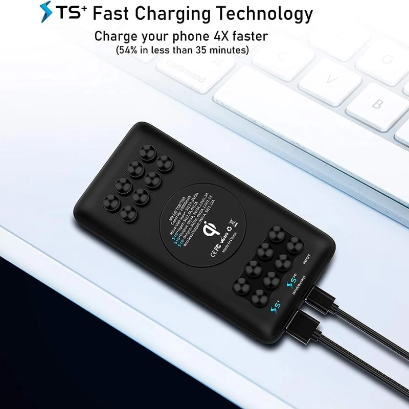 TS BAR 20000 Wireless With Suction