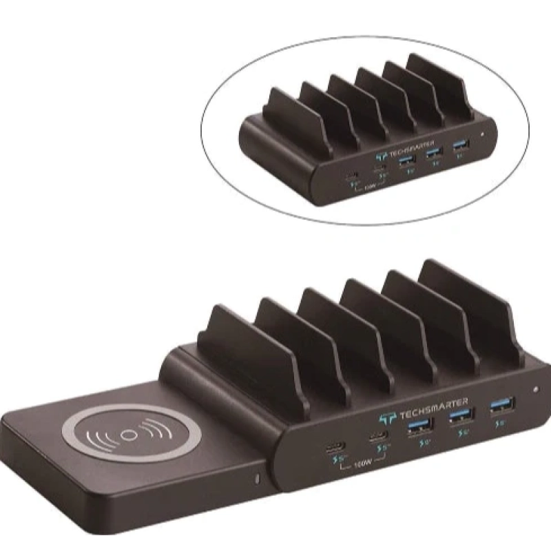 TS Wireless Charging Station Supreme