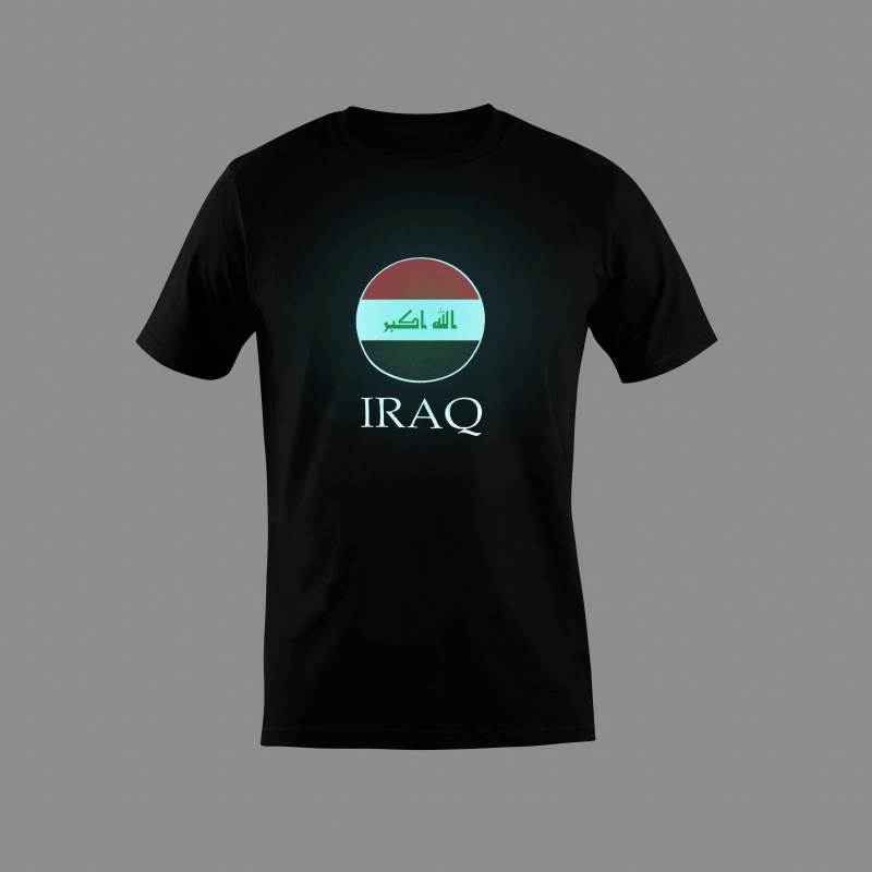 Glow T-Shirt - Iraq