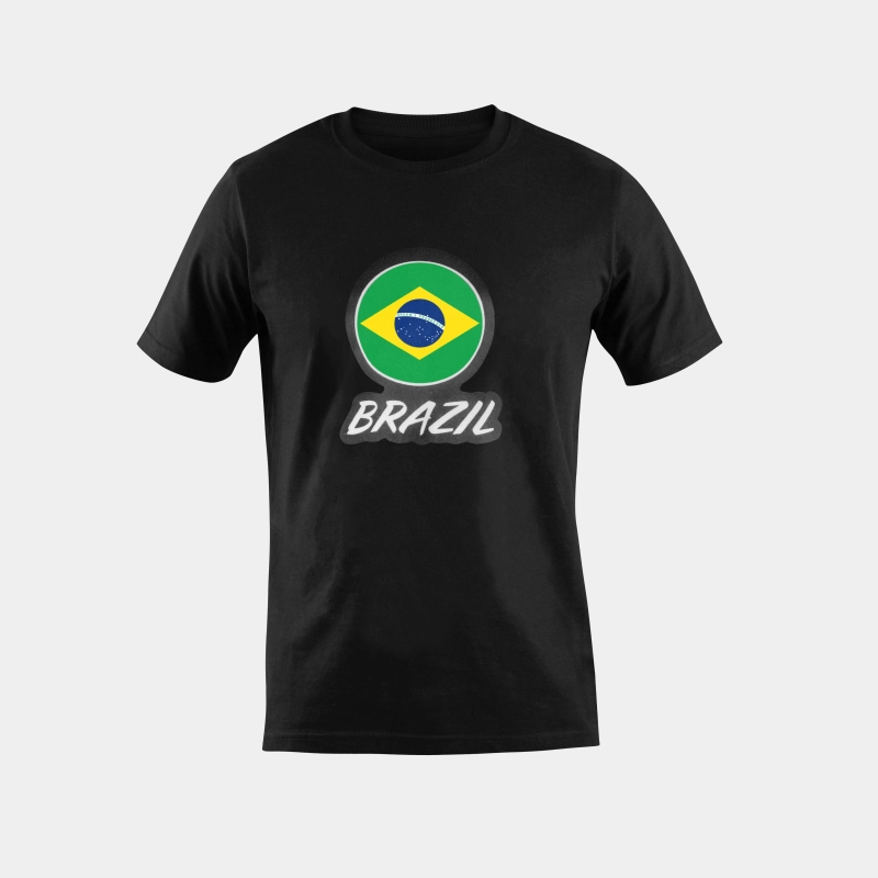 Glow T-Shirt - Brazil