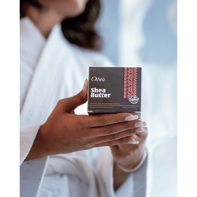 Organic Shea Butter-50 ML