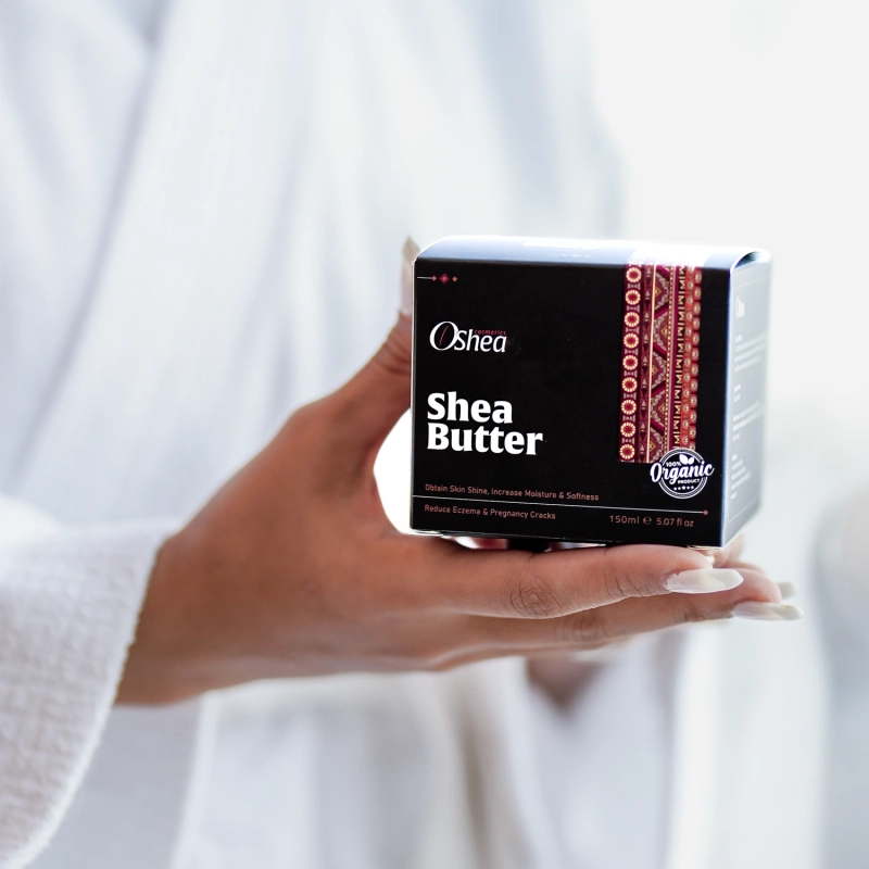 Organic Shea Butter-50 ML