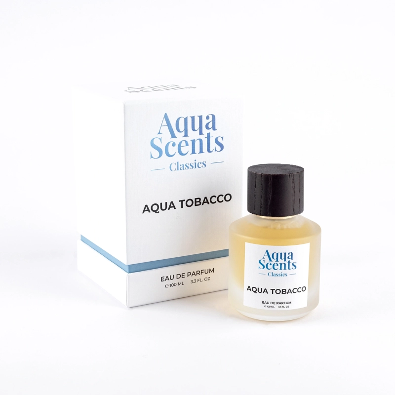 Aqua Tobacco 3% EDP 100ml