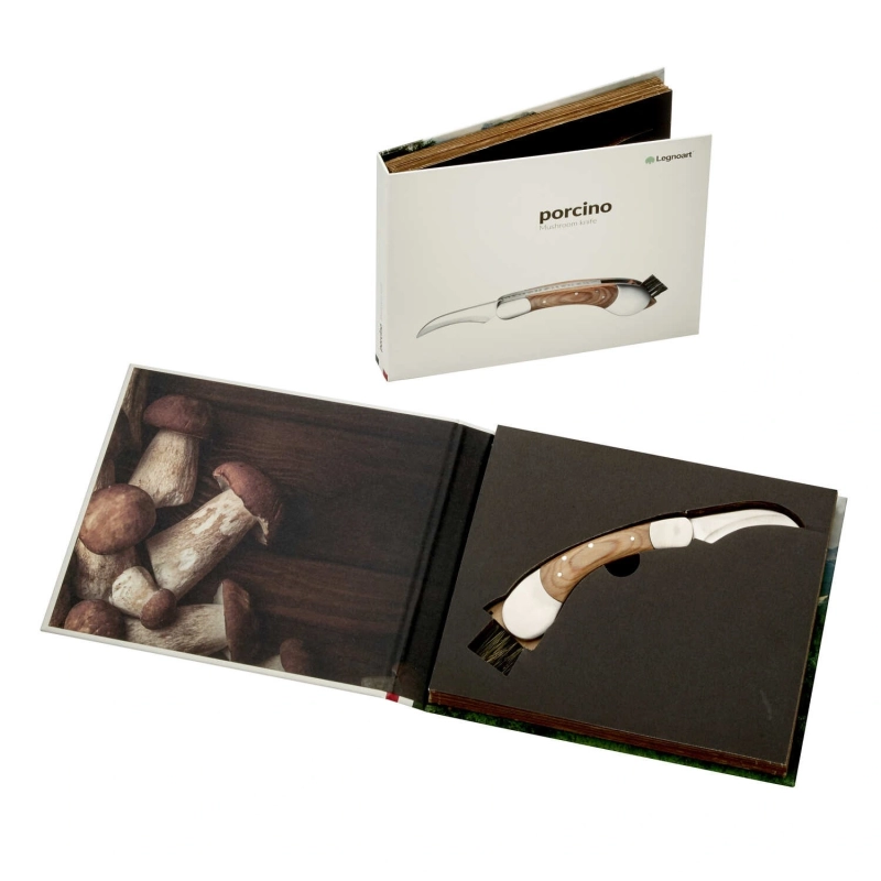 Porcino Mushroom Knife Mk-1