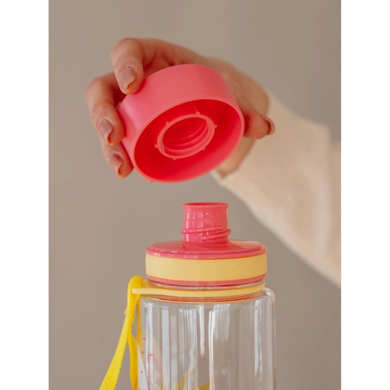Equa BPA Free Flamingo - 400ml