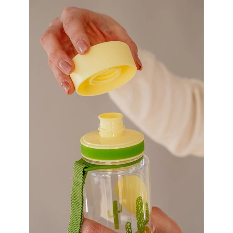 Equa BPA Free Chameleon - 600ml