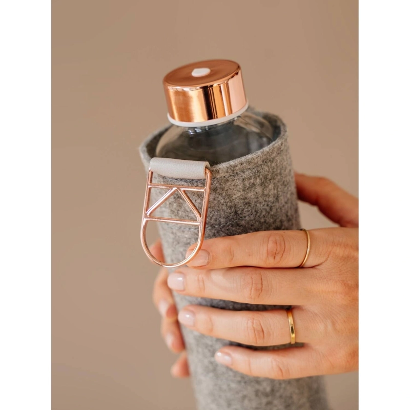 Mismatch Glass Bottle Rose Gold - 750ml