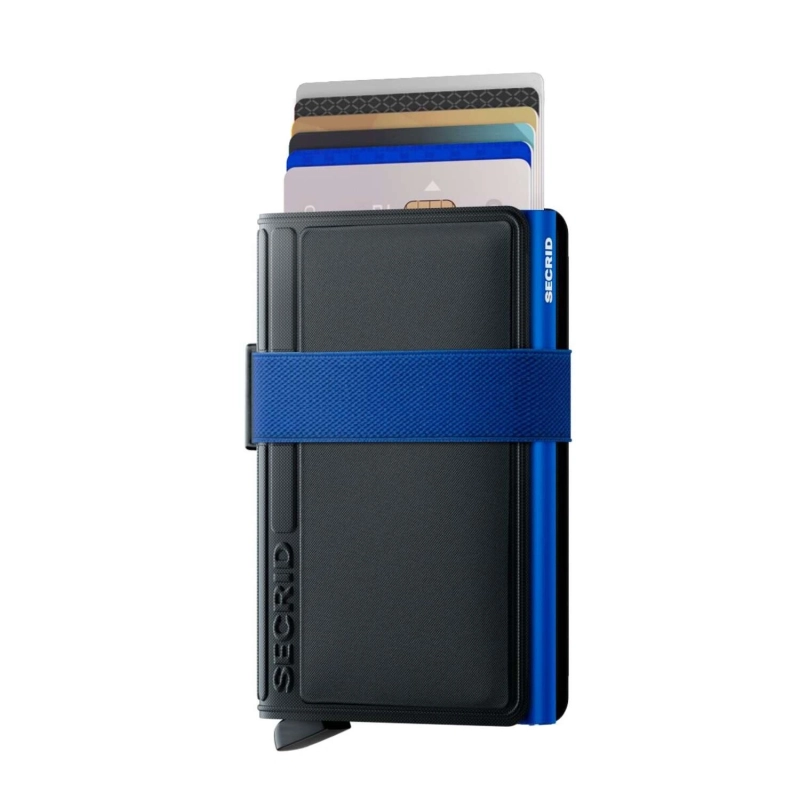 Band Wallet TPU BTP - Black Cobalt