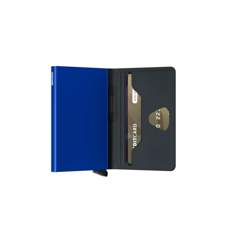 Band Wallet TPU BTP - Black Cobalt