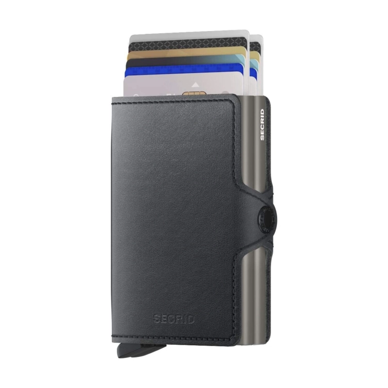 Twinwallet Mirum TMI - Black
