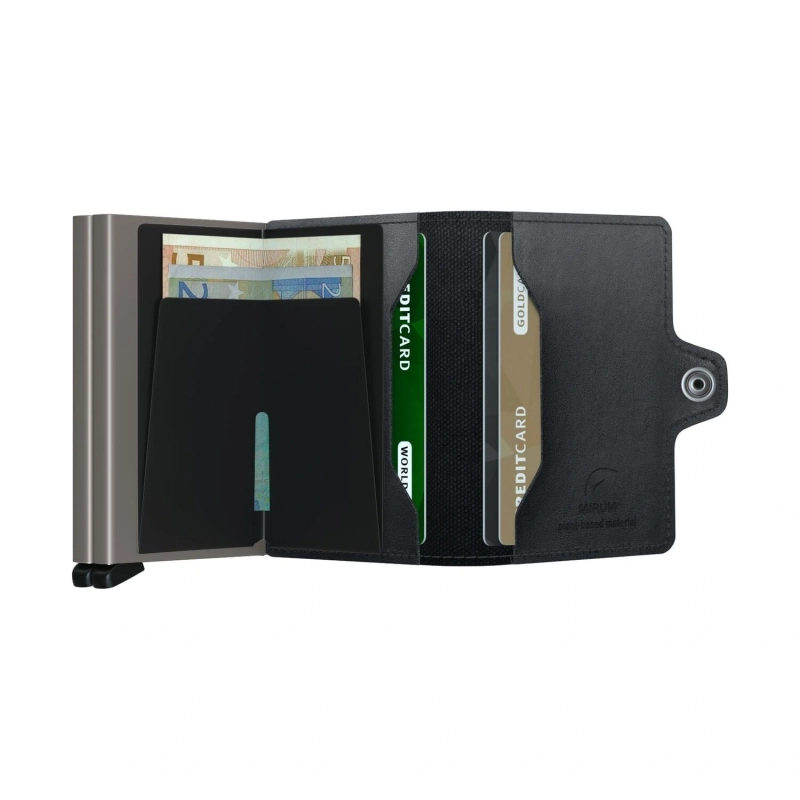 Twinwallet Mirum TMI - Black