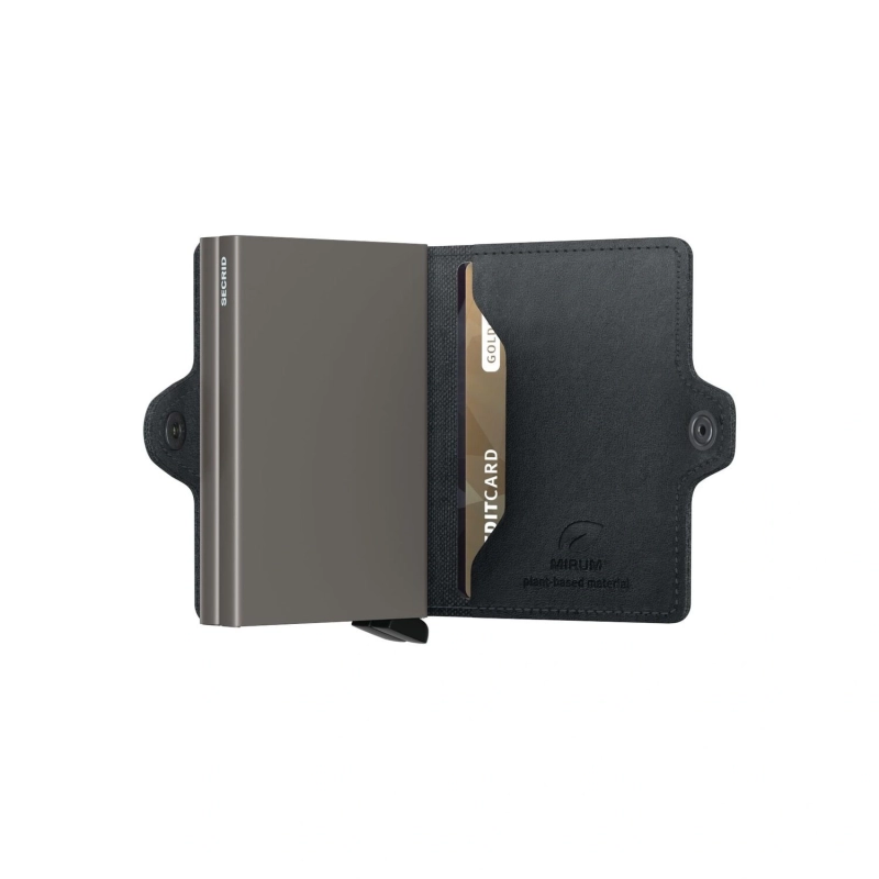 Twinwallet Mirum TMI - Black