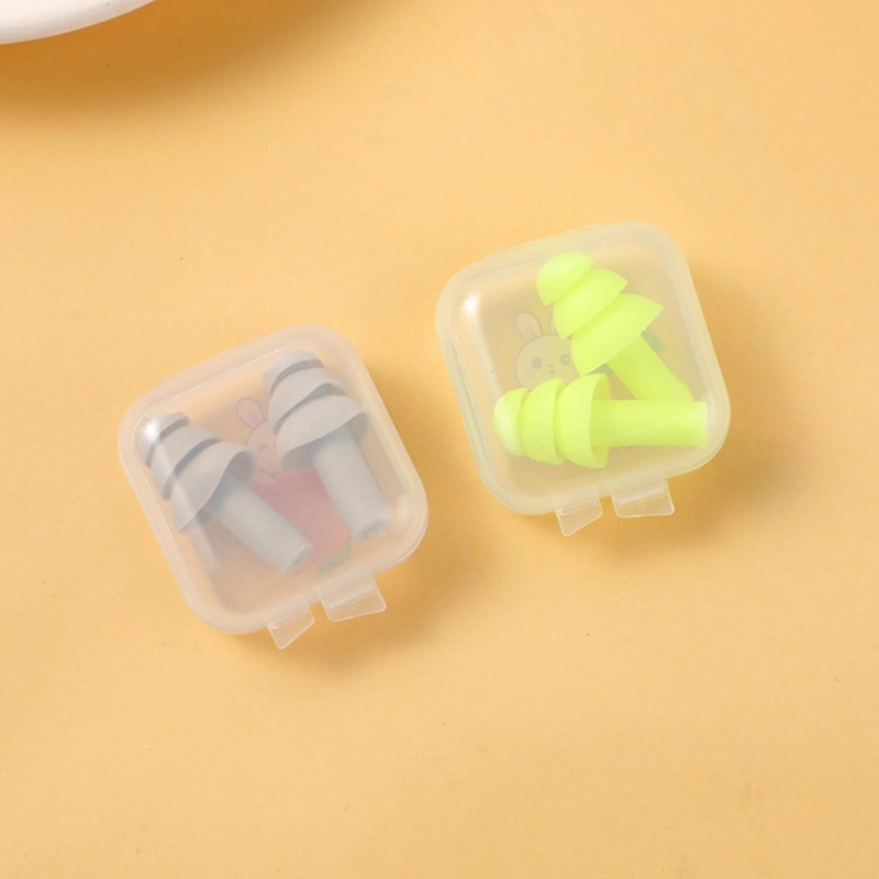 Cuddle Fruit Series Sponge Earplugs &ndash; 2 Pairs