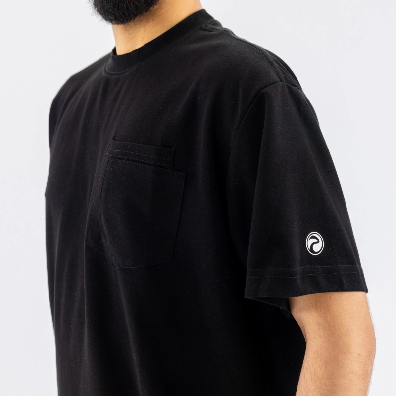 Men's Lifestyle T-Shirt - J.Black