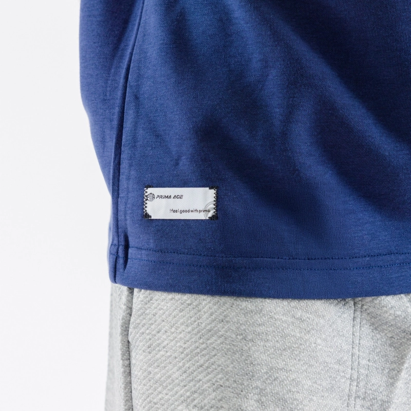 Men's Lifestyle T-Shirt - Navy