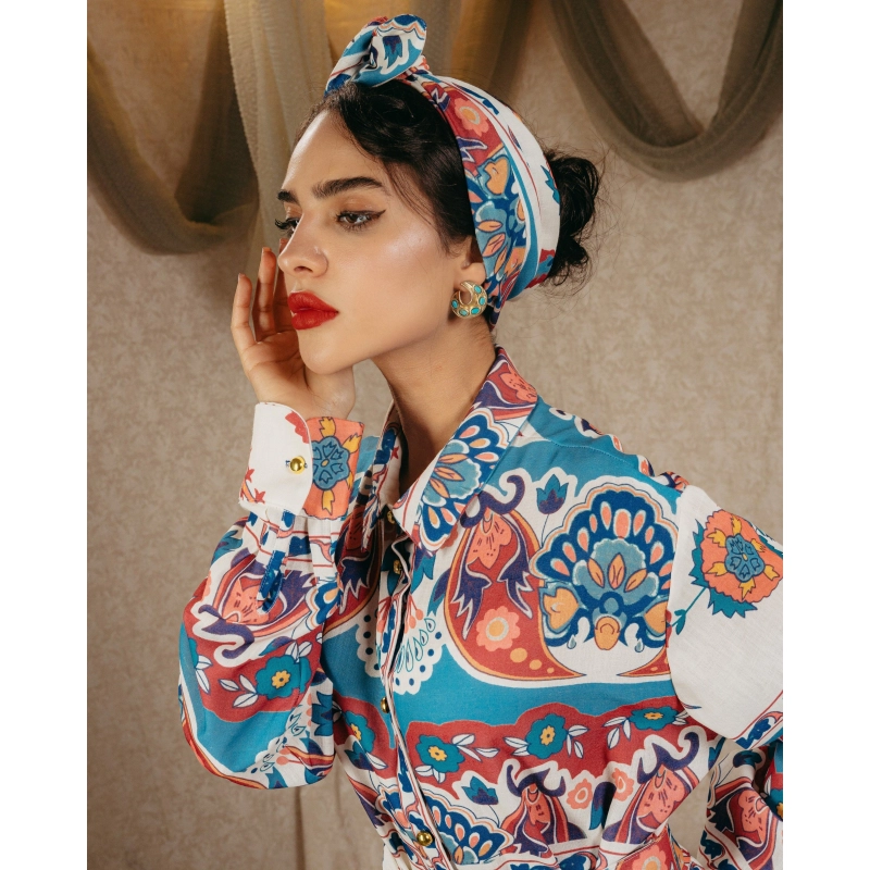 Turban - Sweet Vintage
