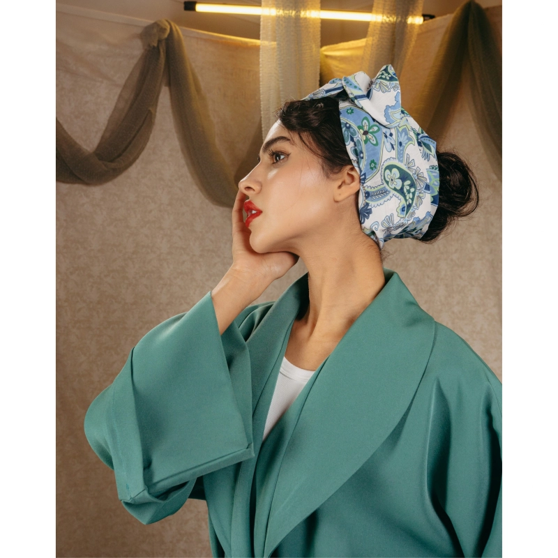 Turban - Autumn Belle