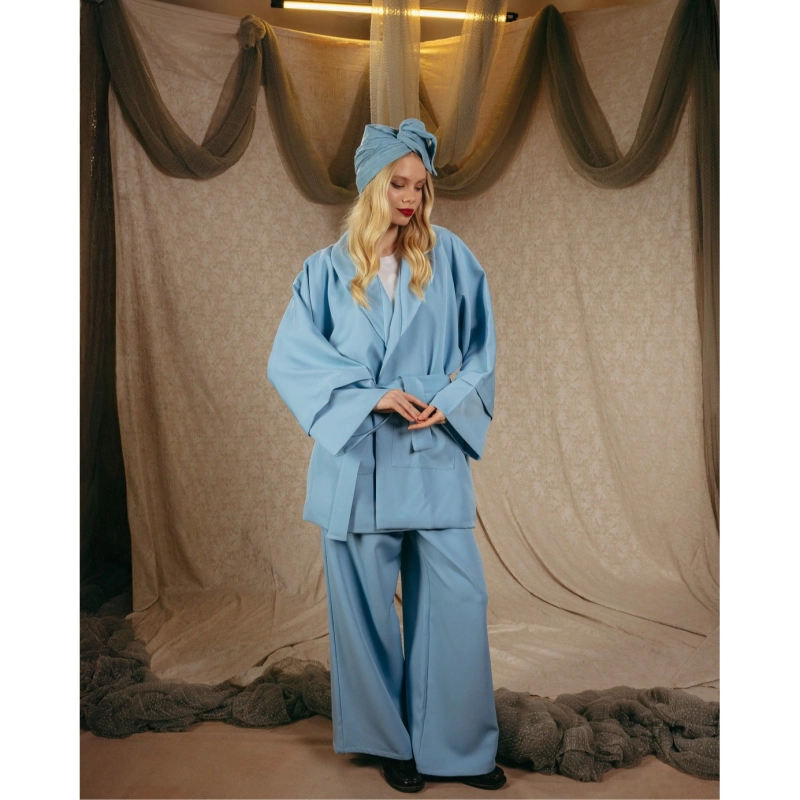 Set Retro Revival - Blue