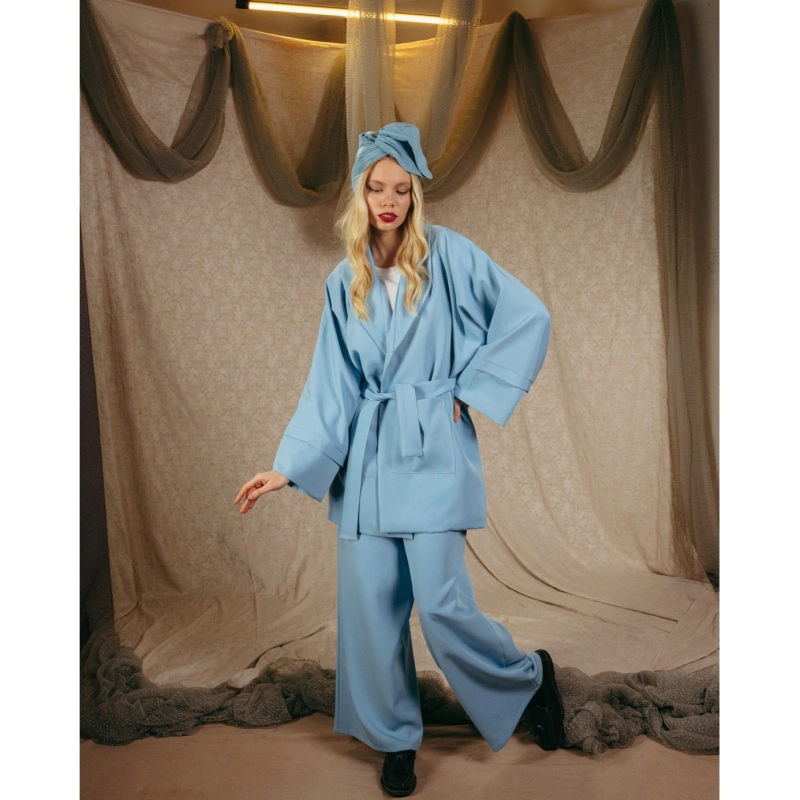 Set Retro Revival - Blue