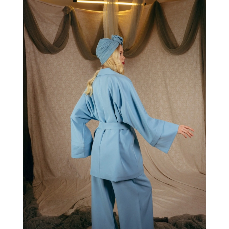 Set Retro Revival - Blue