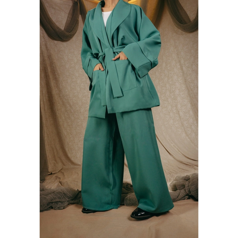 Set Retro Revival - Green
