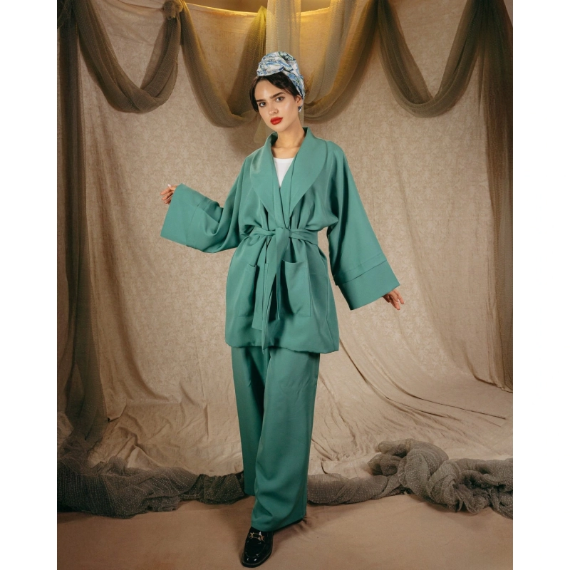 Set Retro Revival - Green