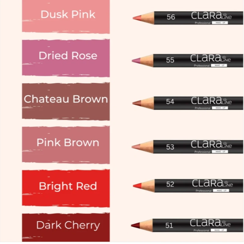 Lip Liner Pen - Cherry Dark