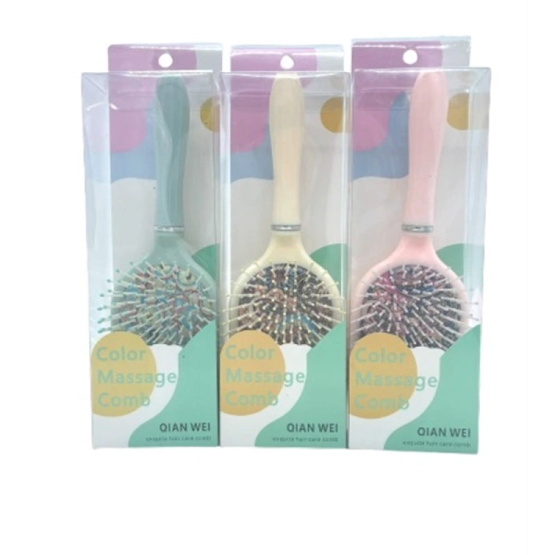 Hair Brush - White