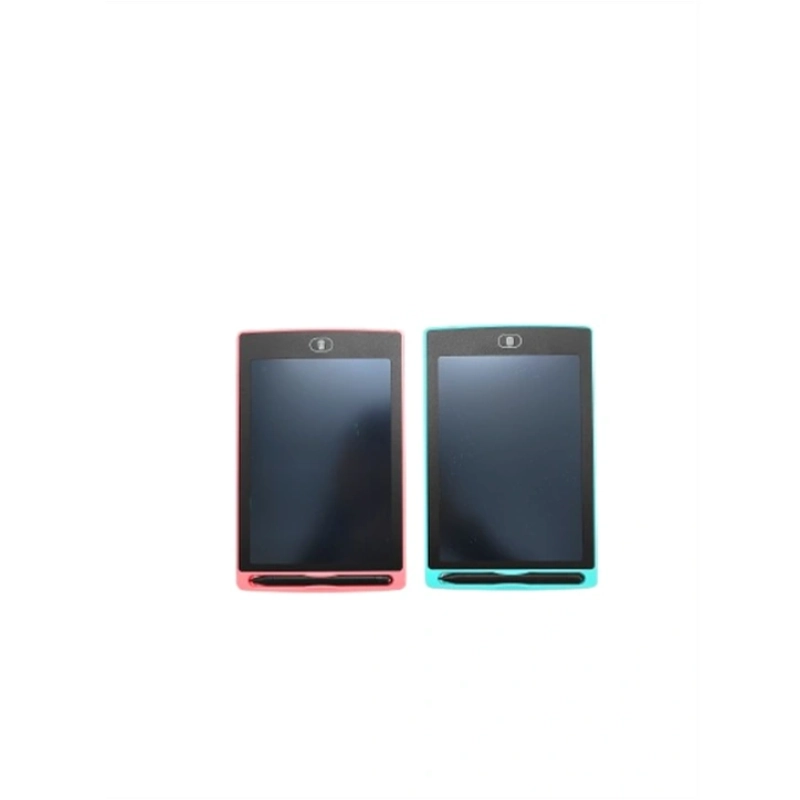 8.5 Lcd Writing Tablet With Lock Screen (Monochrome Handwriting)