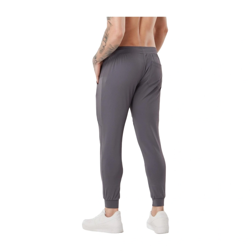 Men's Athleisure Training Pants - Purple Mauve