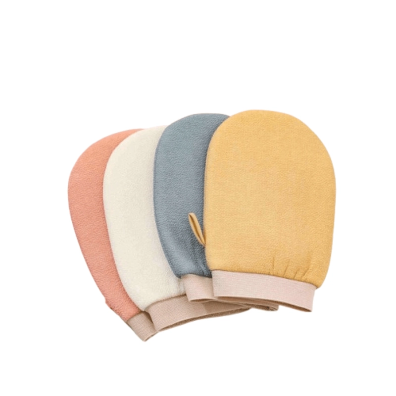 Simple Elastic Beam Mouth Bath Mitten