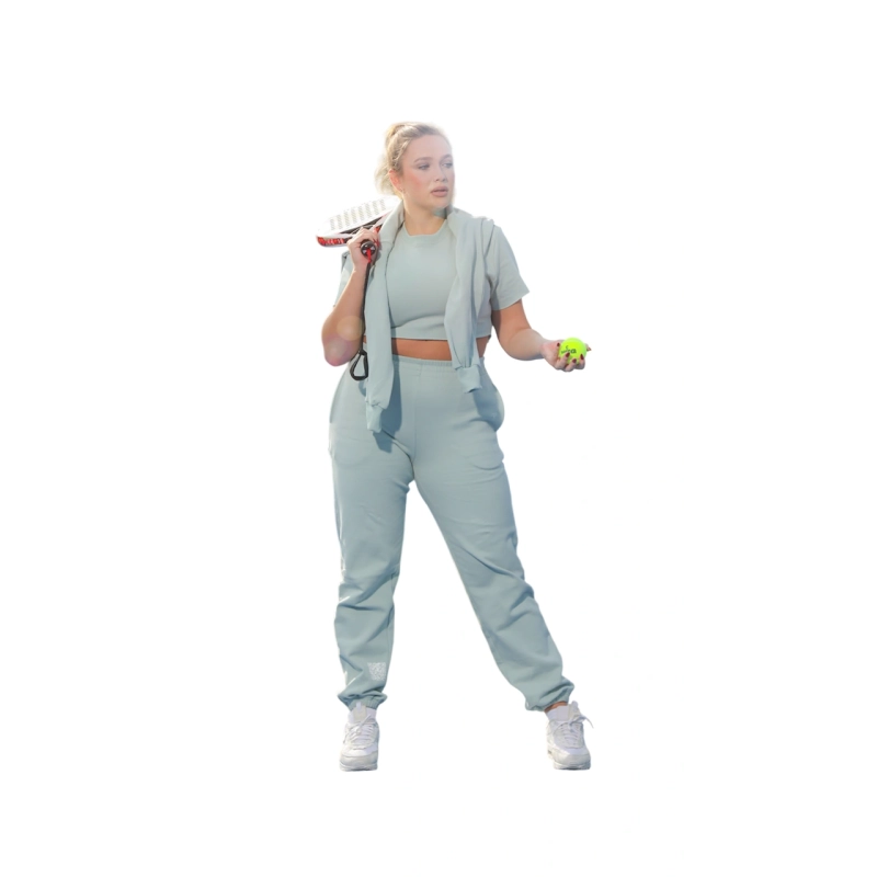 CozyCloud Comfort Jogger