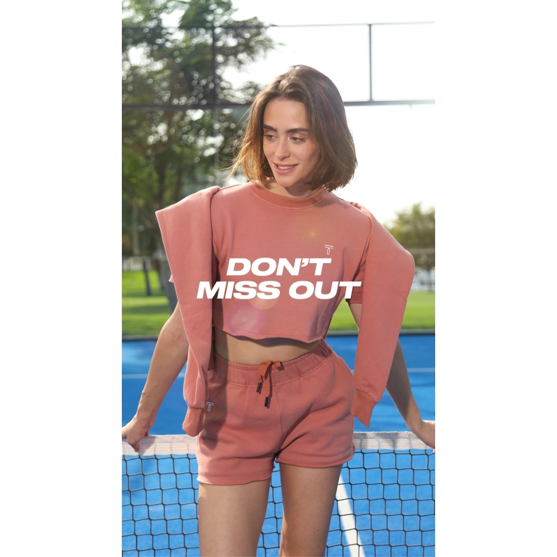 CozyCloud Comfort Short