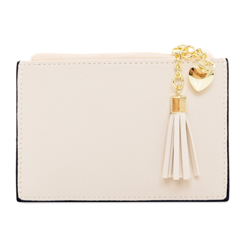 Mavera Wallet - Ivory White