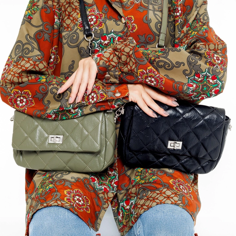 Frankie Bag - Obsidian Black
