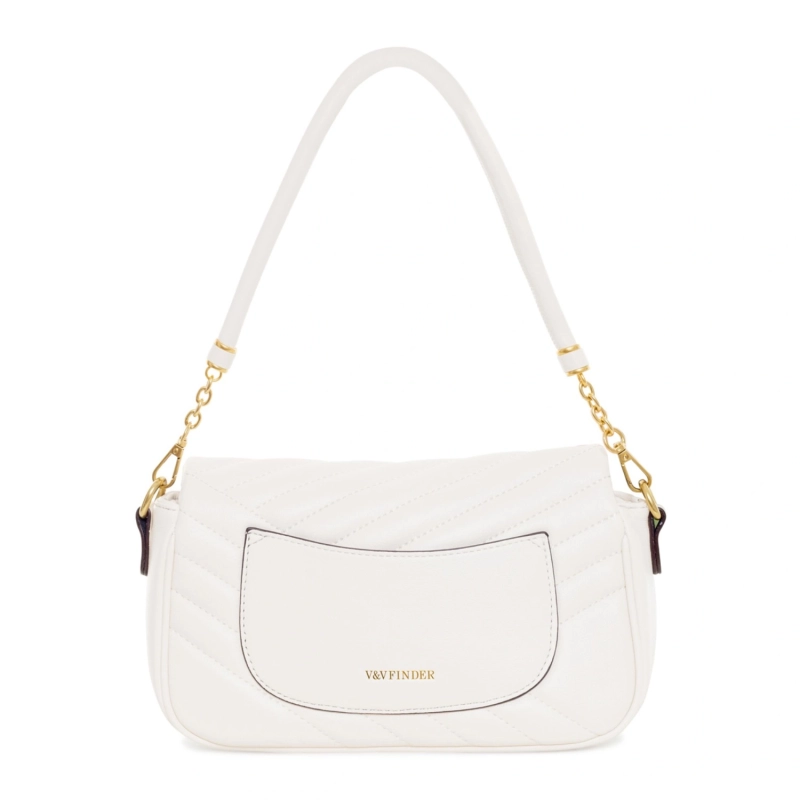 Milah Bag - Lunar White