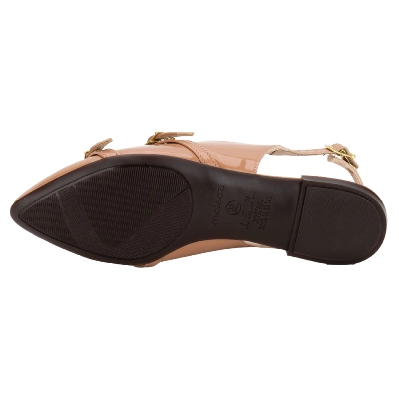 Women's Mule Shoe Salmon