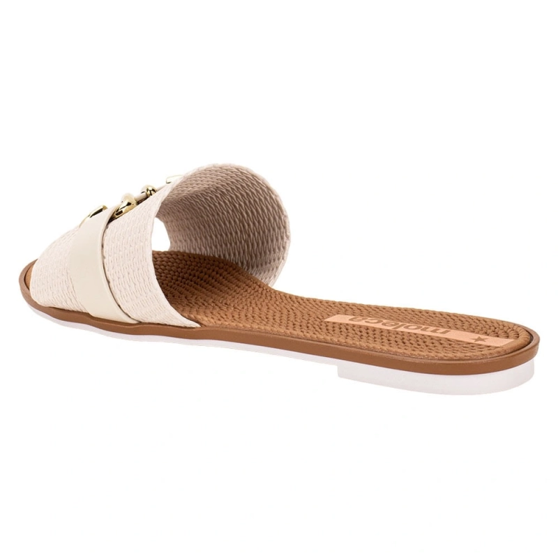 Women's Flats  Ivory