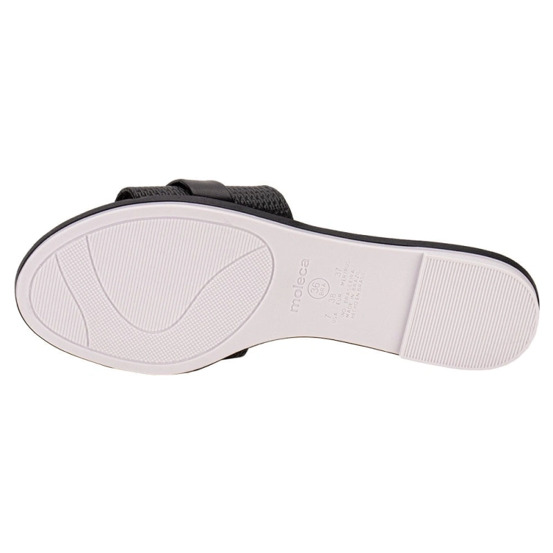 Women's Flats Black