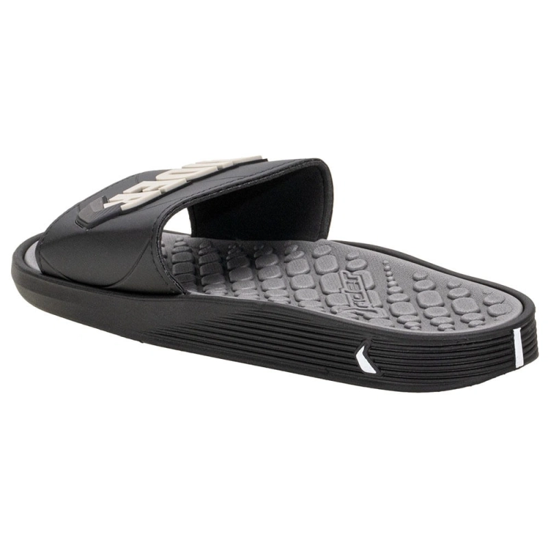 Men's FlipFlop Slide Black