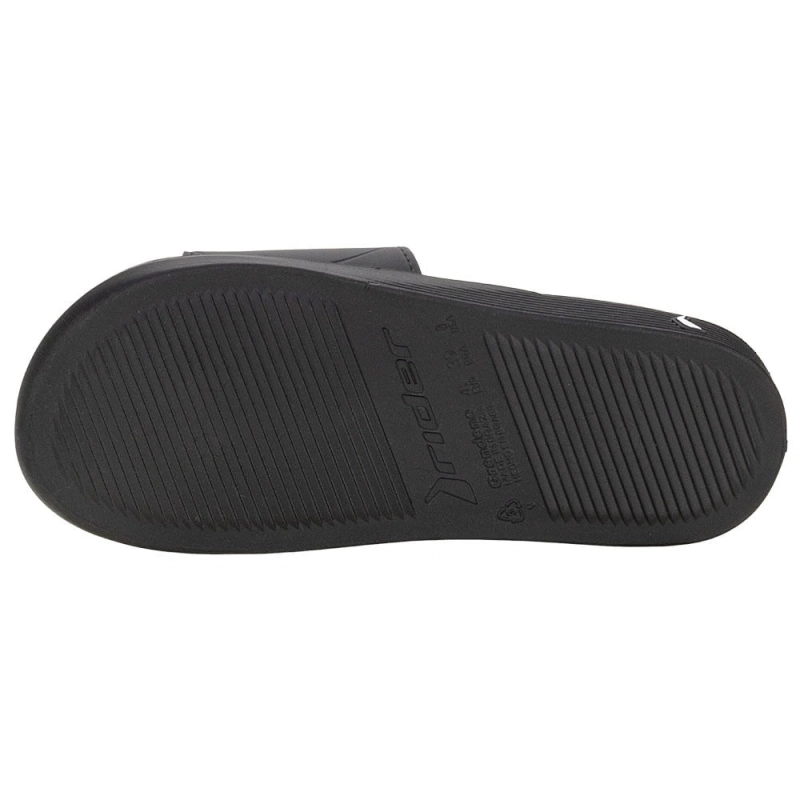 Men's FlipFlop Slide Black