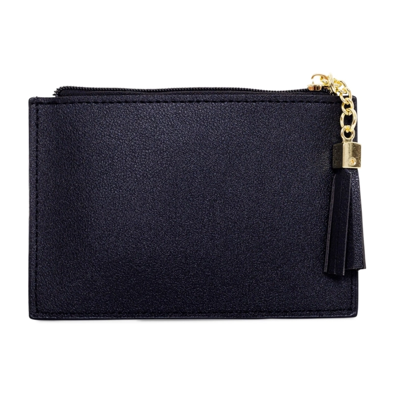 Mavera Wallet - Ink Black