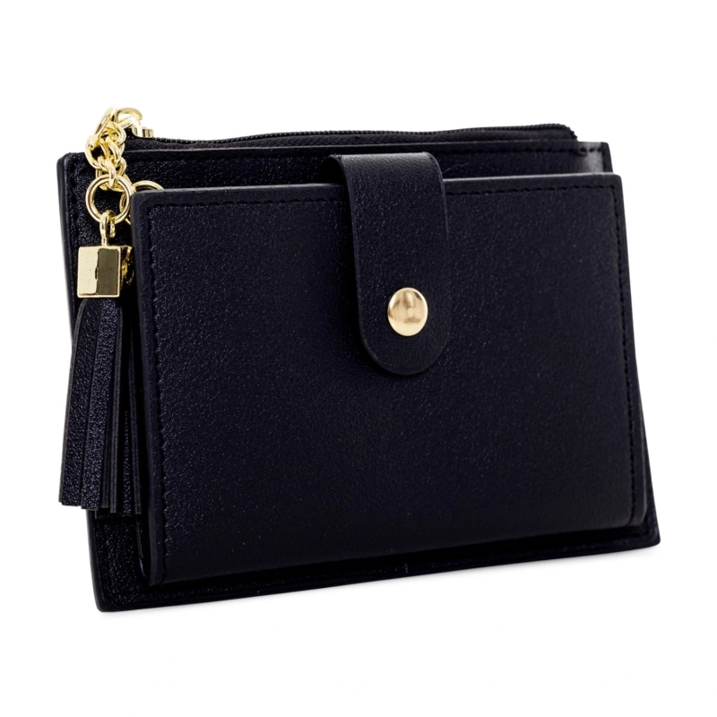 Mavera Wallet - Ink Black