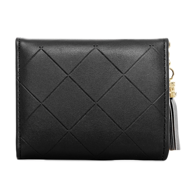 Polly Wallet - Classic Black