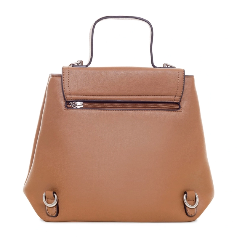 Averra Backpack - Mocha Brown
