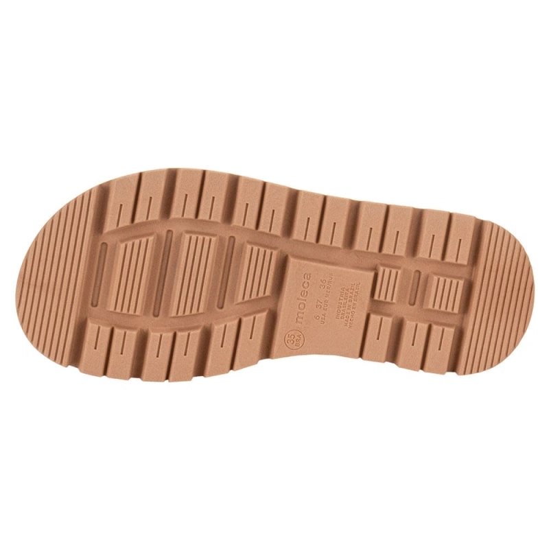Women's Flat Sandal Rose Gold
