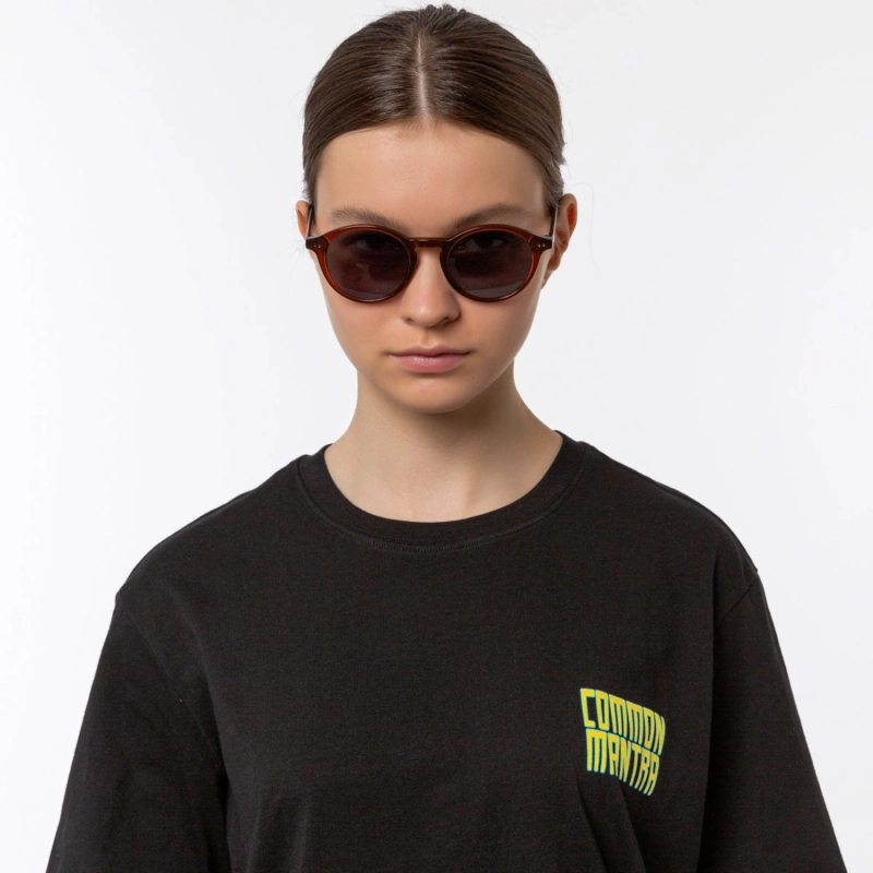 Unisex Jamie Brown Crystal &amp; Smoke