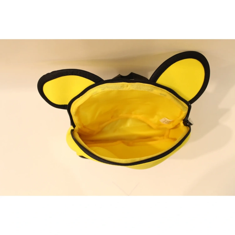Backpack - Mouse Buddy - Sunny Yellow