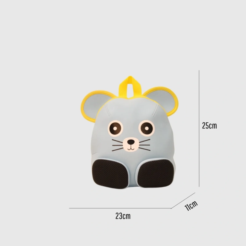 Backpack - Mouse Buddy - Sky Blue